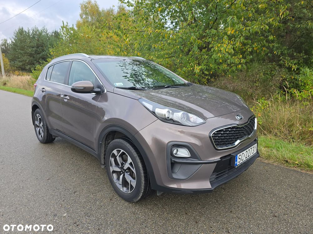 Kia Sportage 1.6 GDI L Business Line 2WD - 29