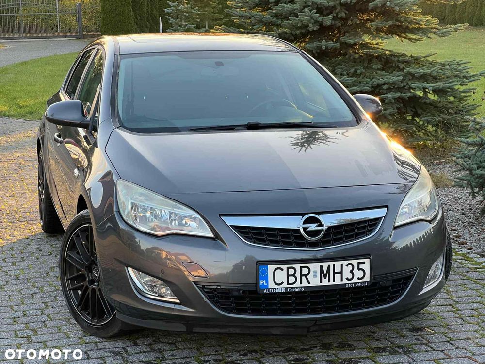 Opel Astra 1.6 - 2