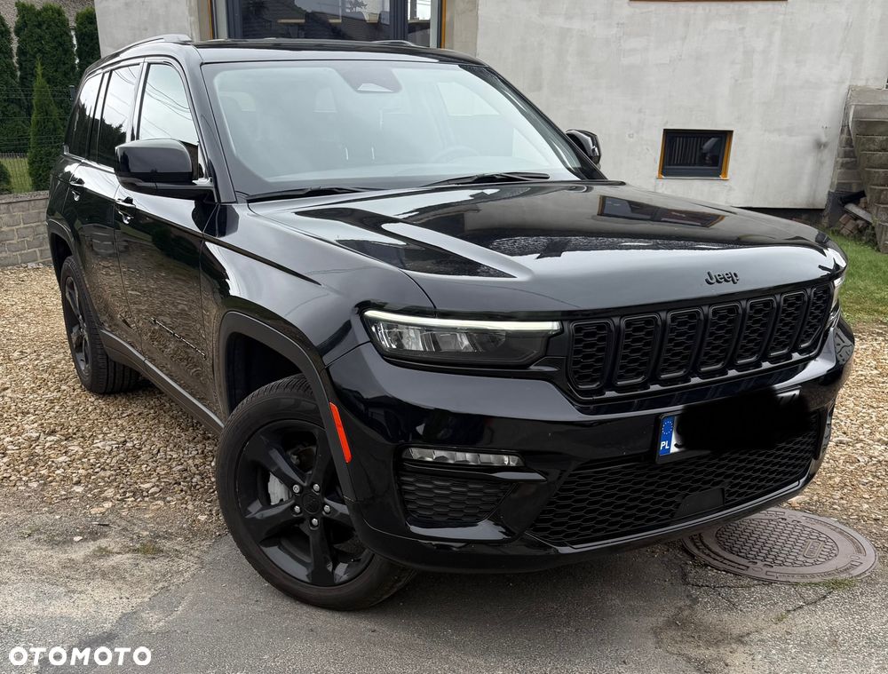 Jeep Grand Cherokee - 2