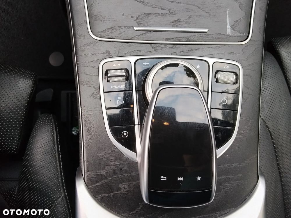 Mercedes-Benz Klasa C 220 (BlueTEC) d 7G-TRONIC - 14