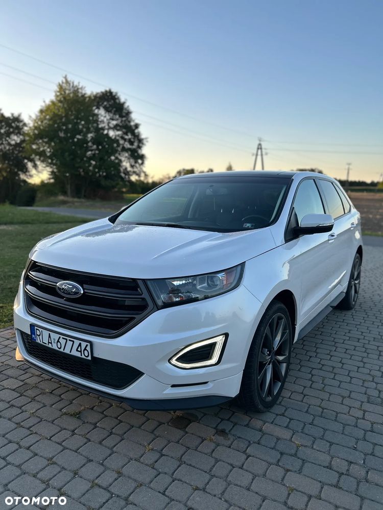 Ford Edge - 12