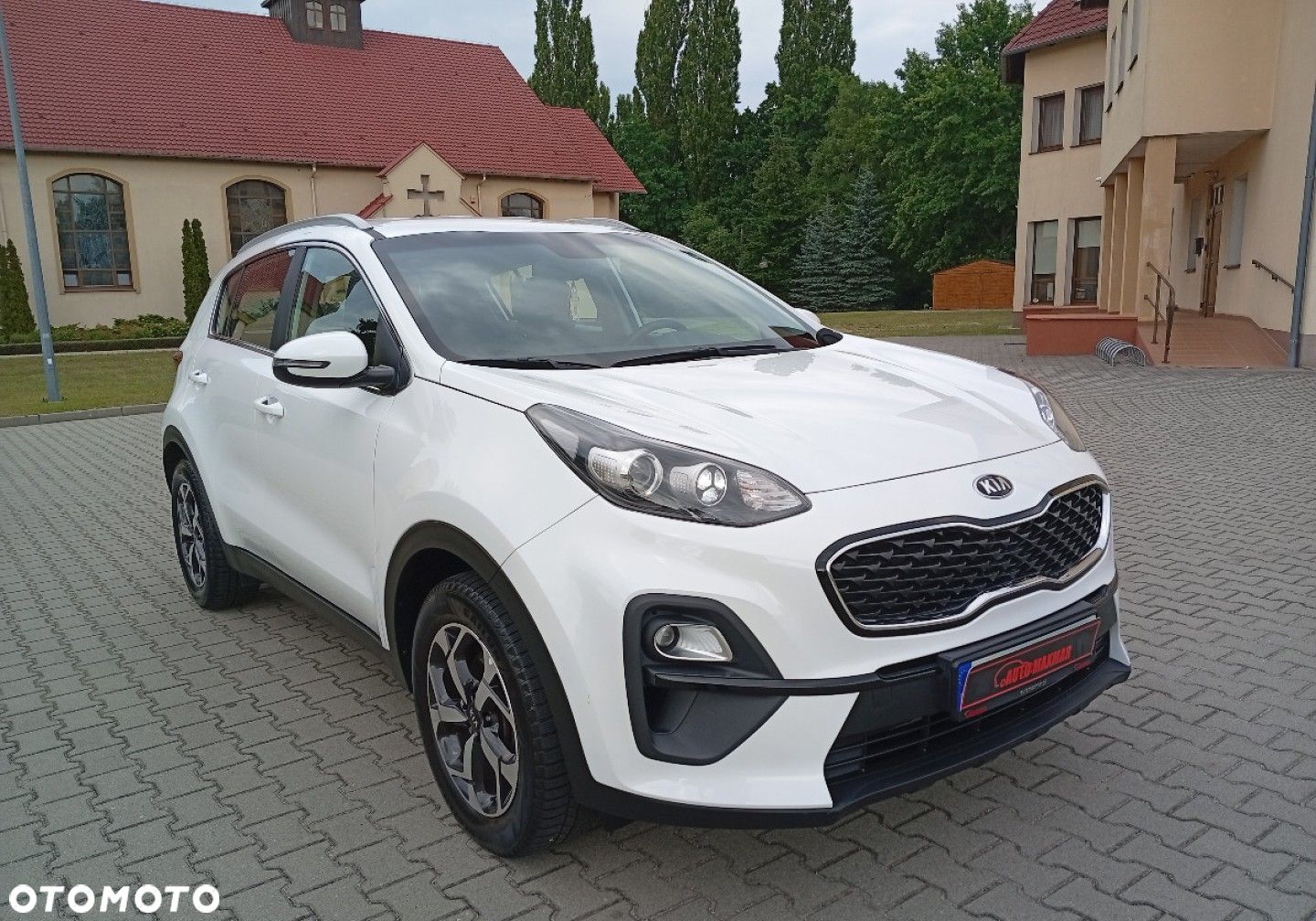 Kia Sportage - 1