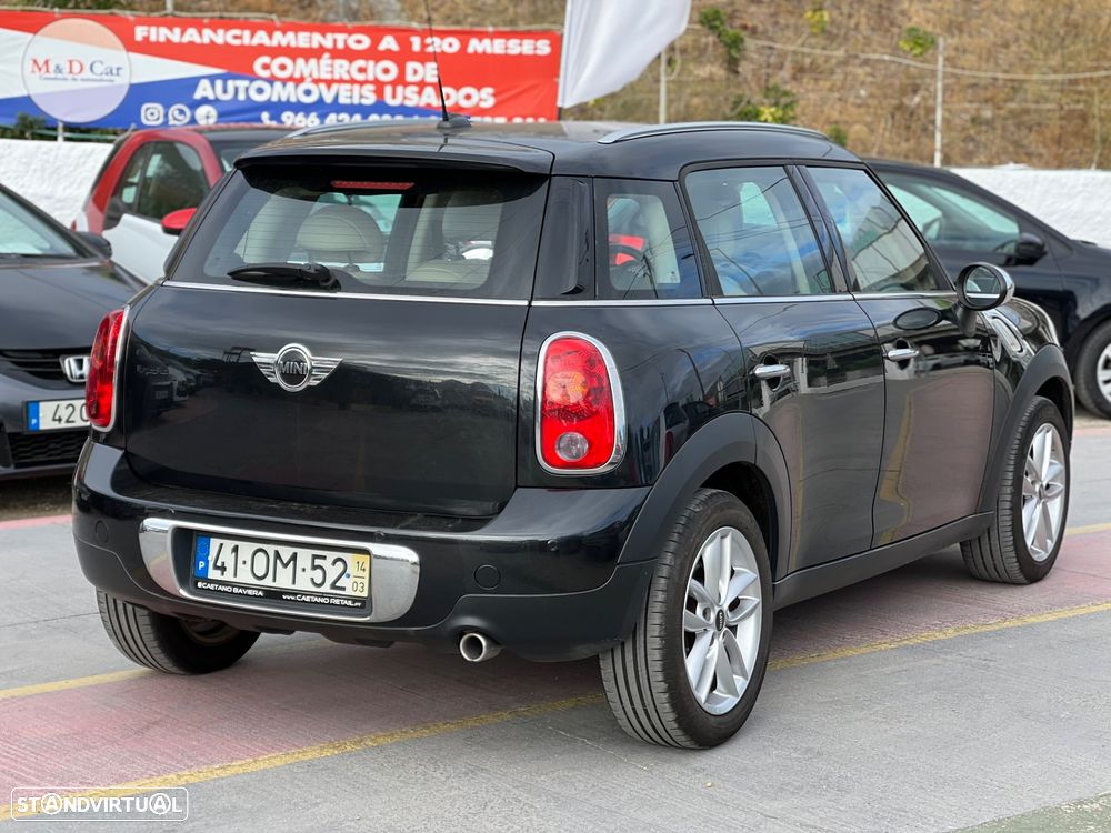 MINI Countryman Cooper D - 4
