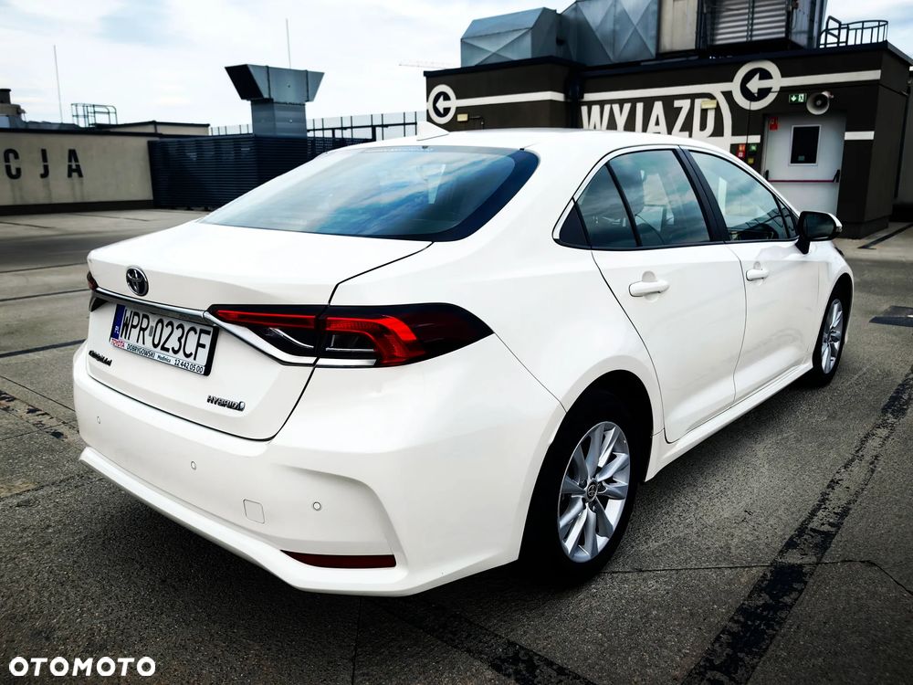 Toyota Corolla 1.8 Hybrid Comfort - 9