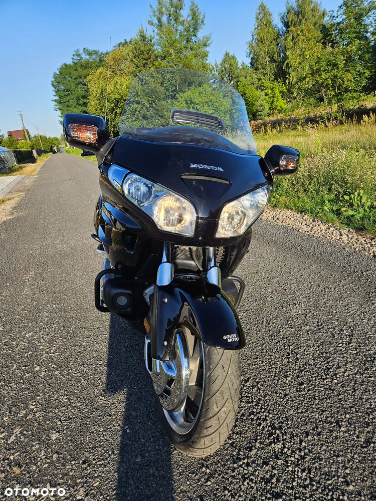 Honda GL - 21