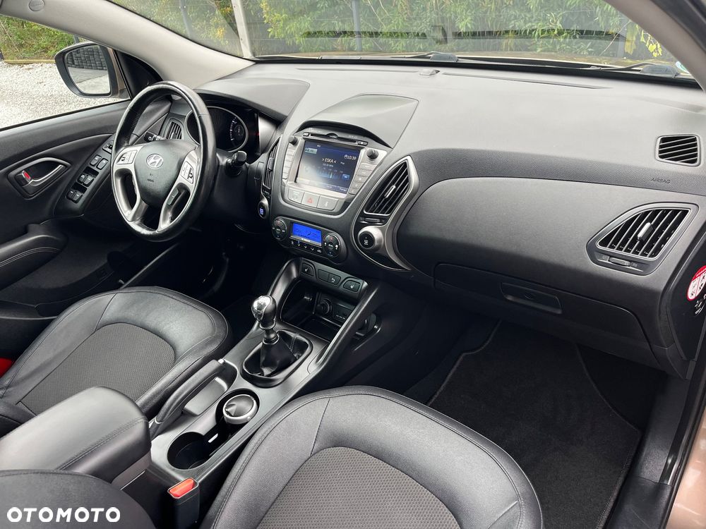 Hyundai ix35 2.0 GDI Premium 2WD - 22