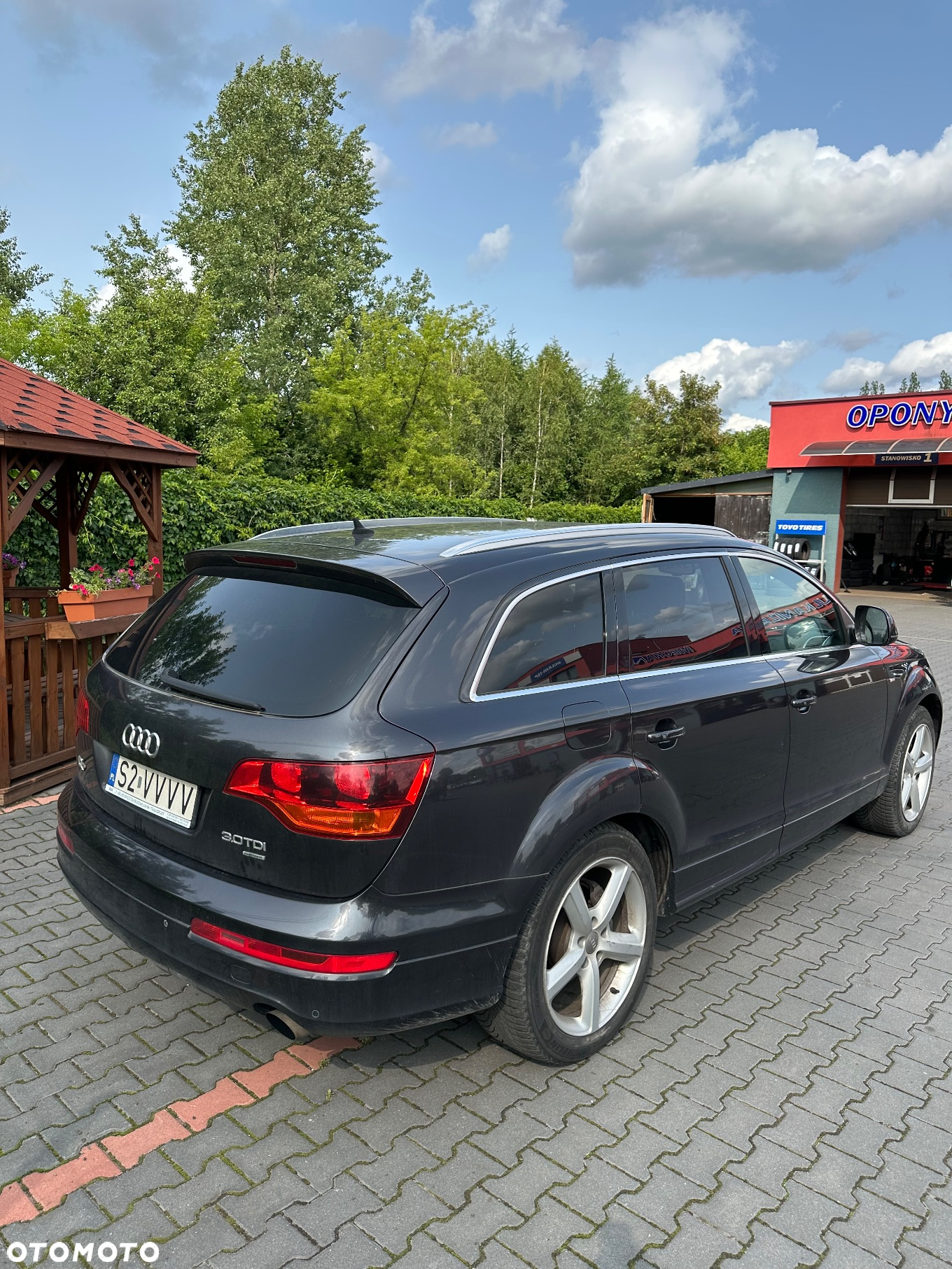 Audi Q7 3.0 TDI Quattro Tiptronic - 4