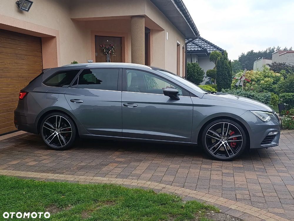 Seat Leon Sportstourer 2.0 TSI Start&Stop Cupra 300 - 7