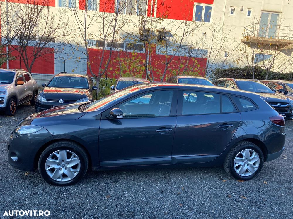 Renault Megane II Estate 1.5 dCi Expression - 2