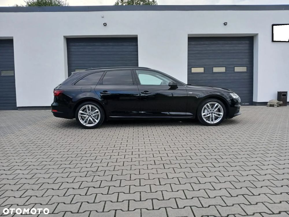 Audi A4 Avant 2.0 TDI DPF clean diesel quattro S tronic S line Sportpaket - 37