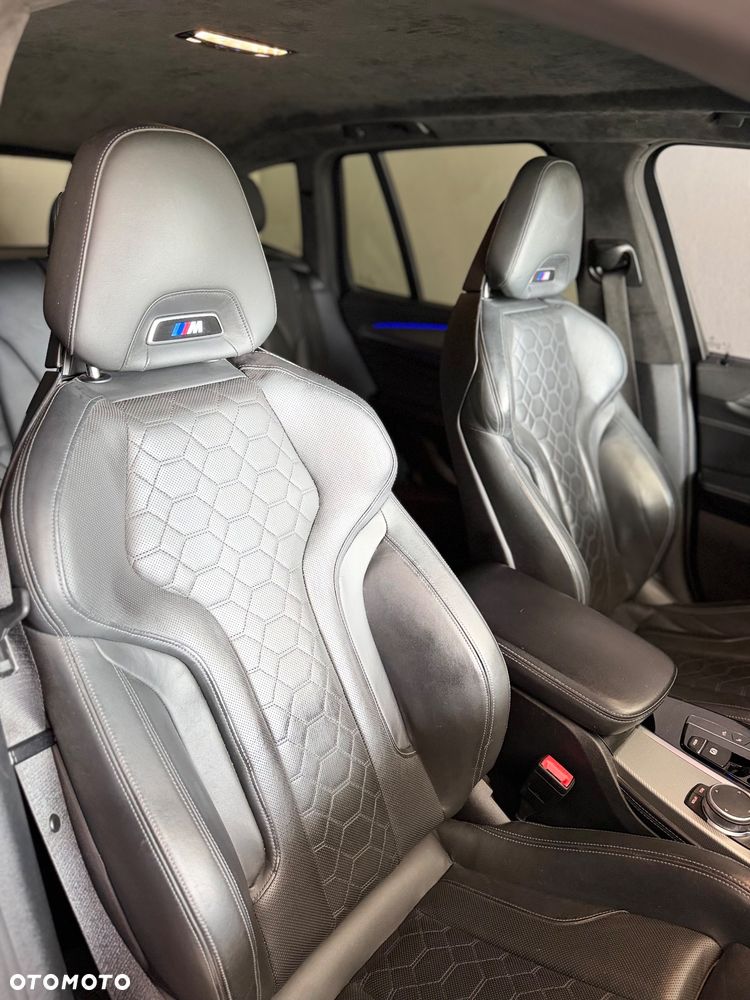 BMW X3 M - 15