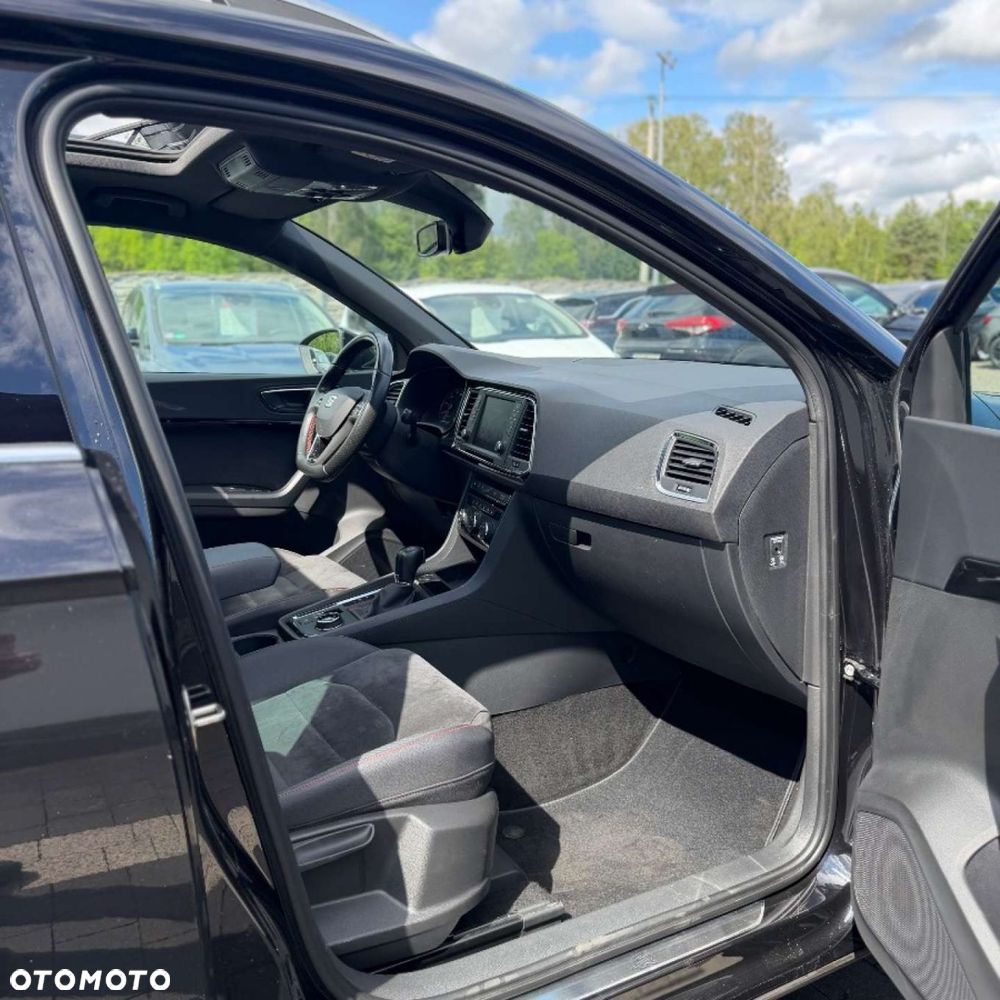 Seat Ateca 2.0 TSI 4Drive DSG OPF FR BLACK EDITION - 32