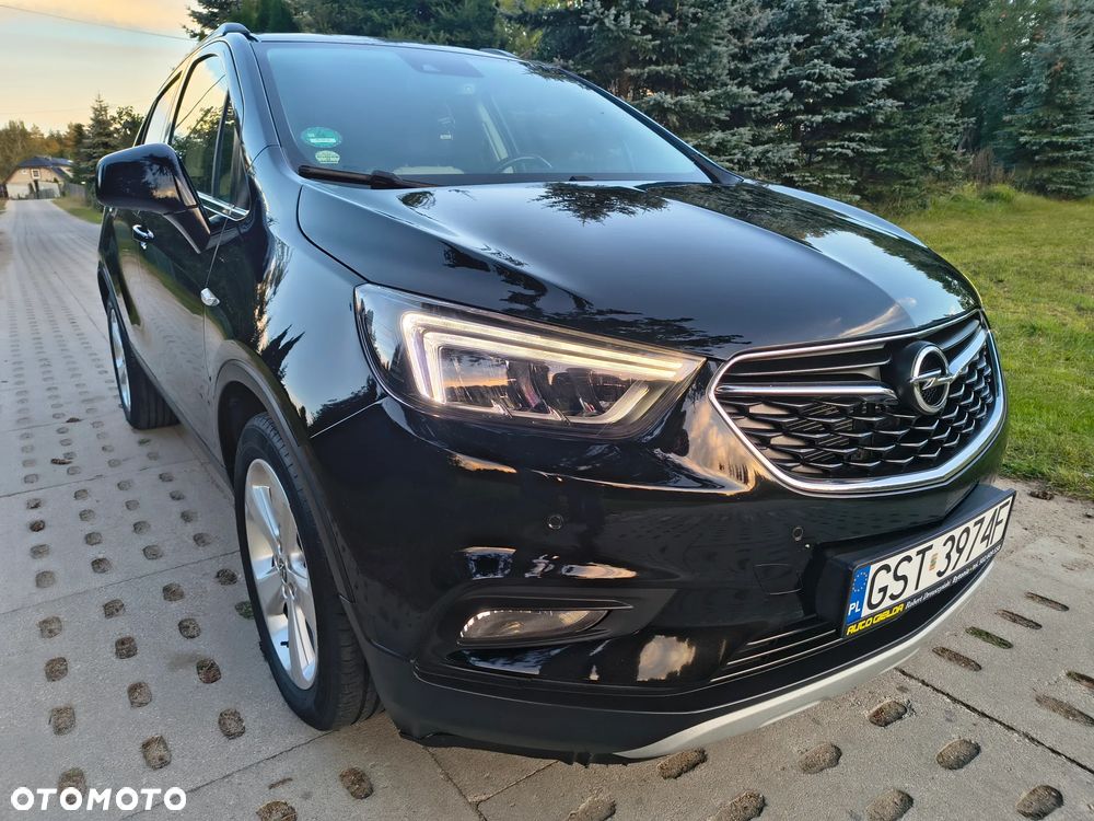 Opel Mokka X - 24