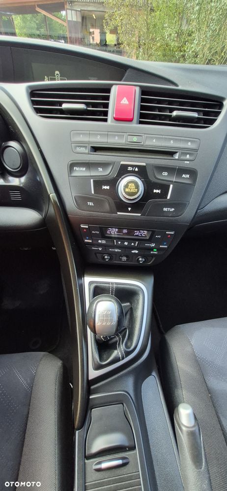 Honda Civic 1.8 i-VTEC Sport Black Edition - 19