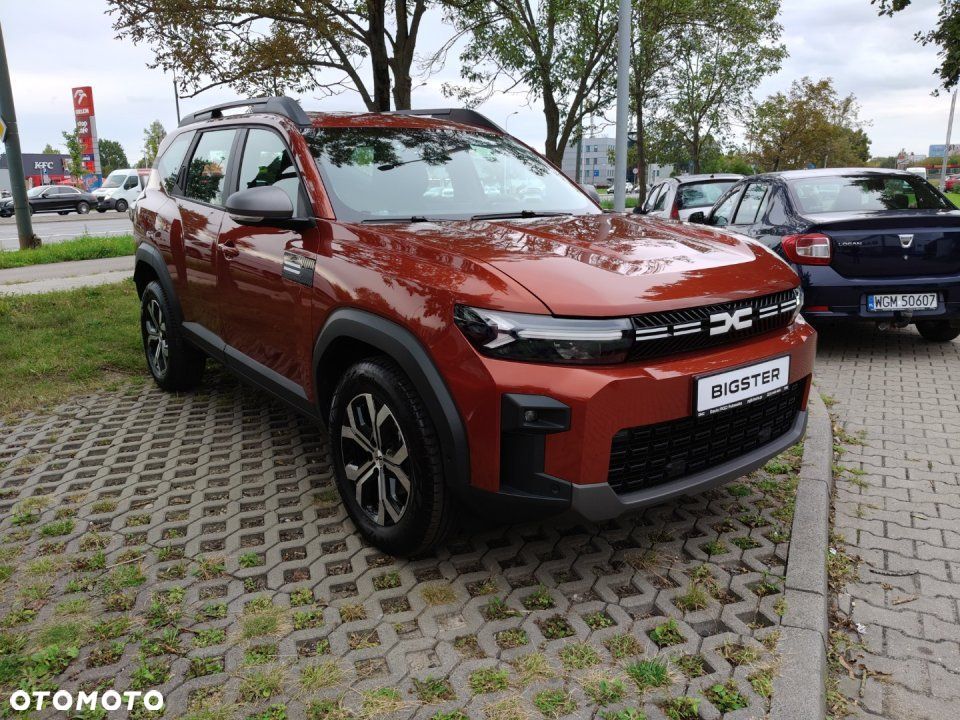 Dacia Bigster - 3