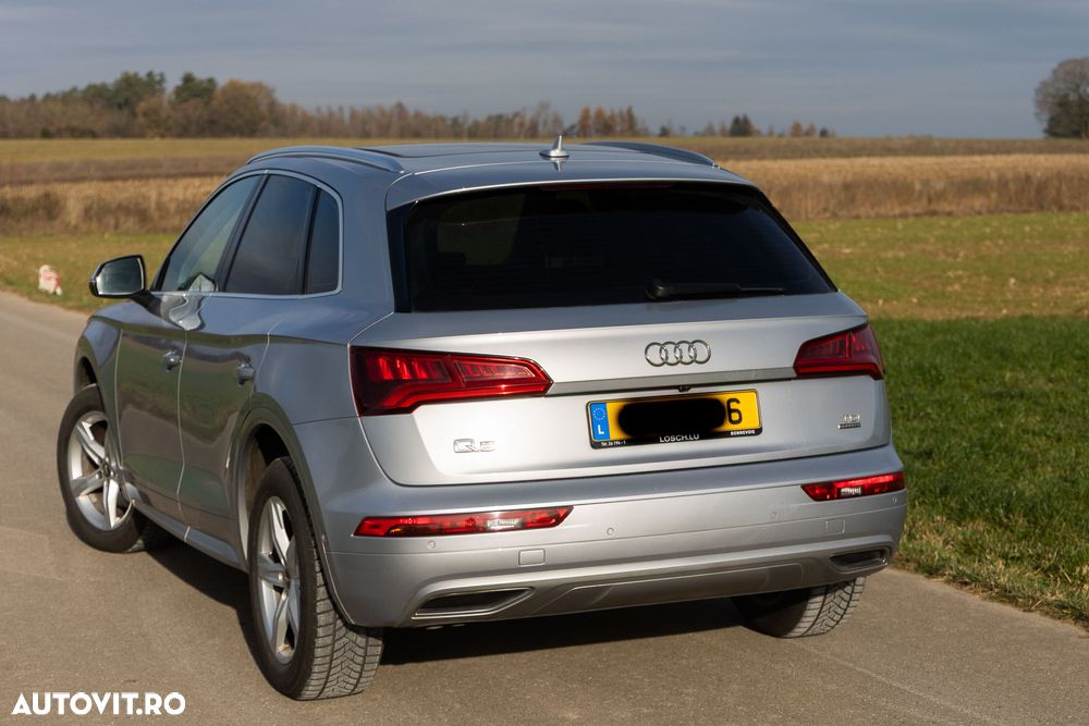 Audi Q5 2.0 TDI Quattro S tronic Design - 4