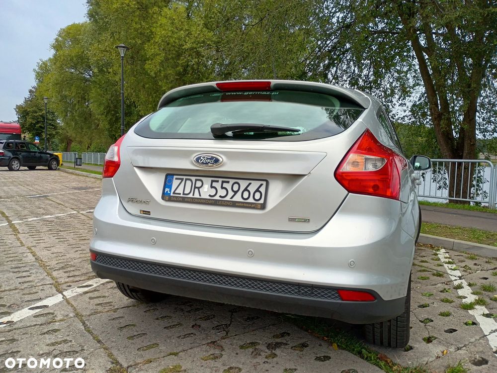 Ford Focus 1.0 EcoBoost Edition - 11