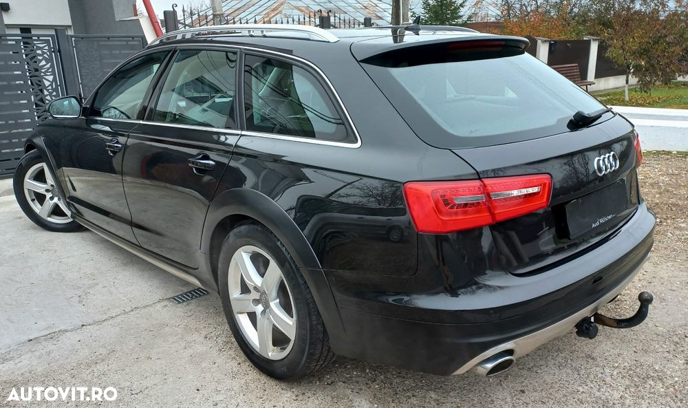 Audi A6 Avant 3.0 TDI quattro Stronic - 4