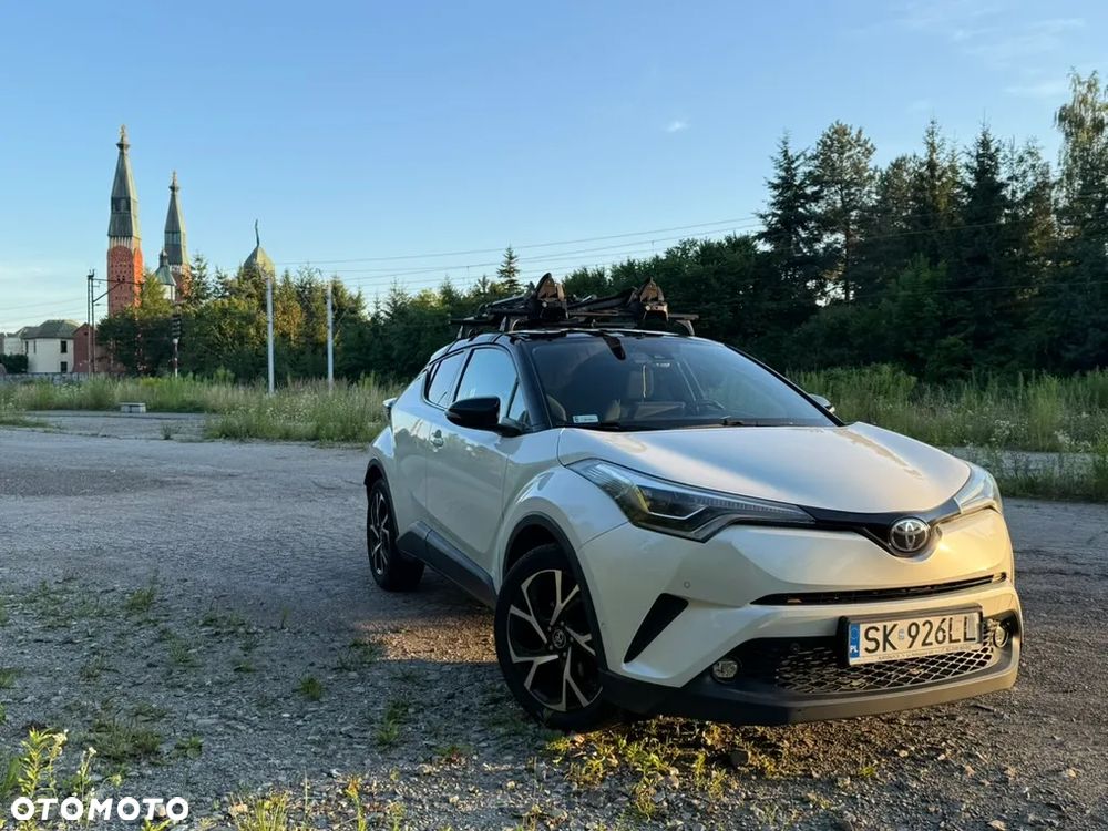 Toyota C-HR 1.2 T Dynamic - 1