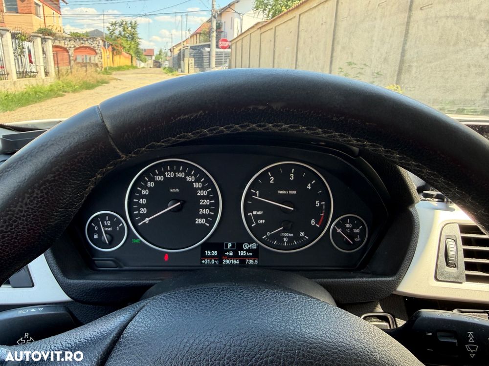 BMW Seria 3 320d Aut. - 5