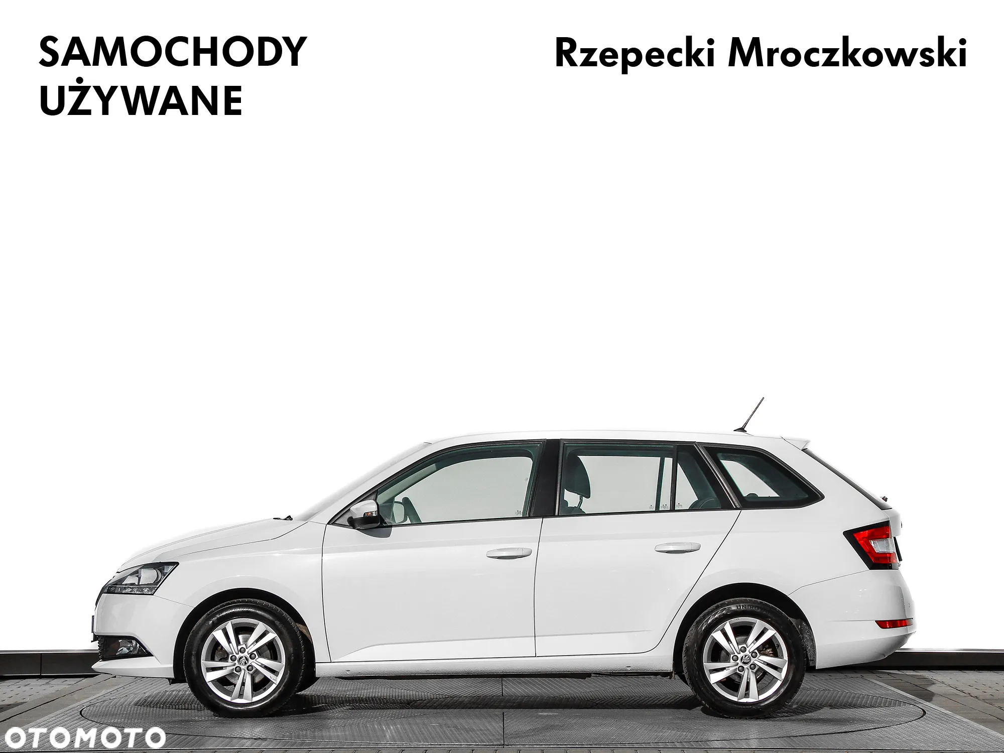 Skoda Fabia 1.0 TSI Ambition - 8