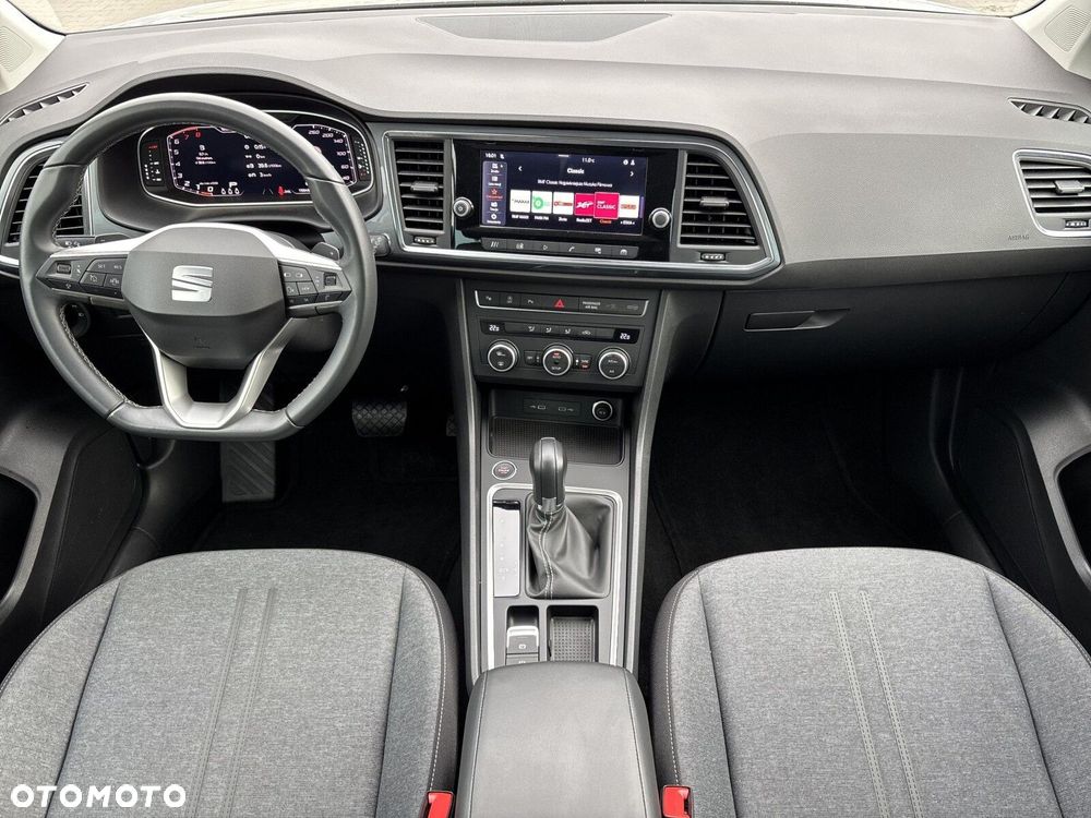 Seat Ateca 1.5 TSI Style S&S DSG - 17