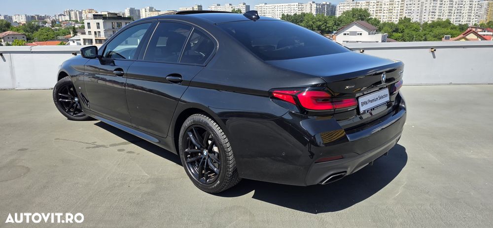 BMW Seria 5 530d xDrive AT MHEV - 4