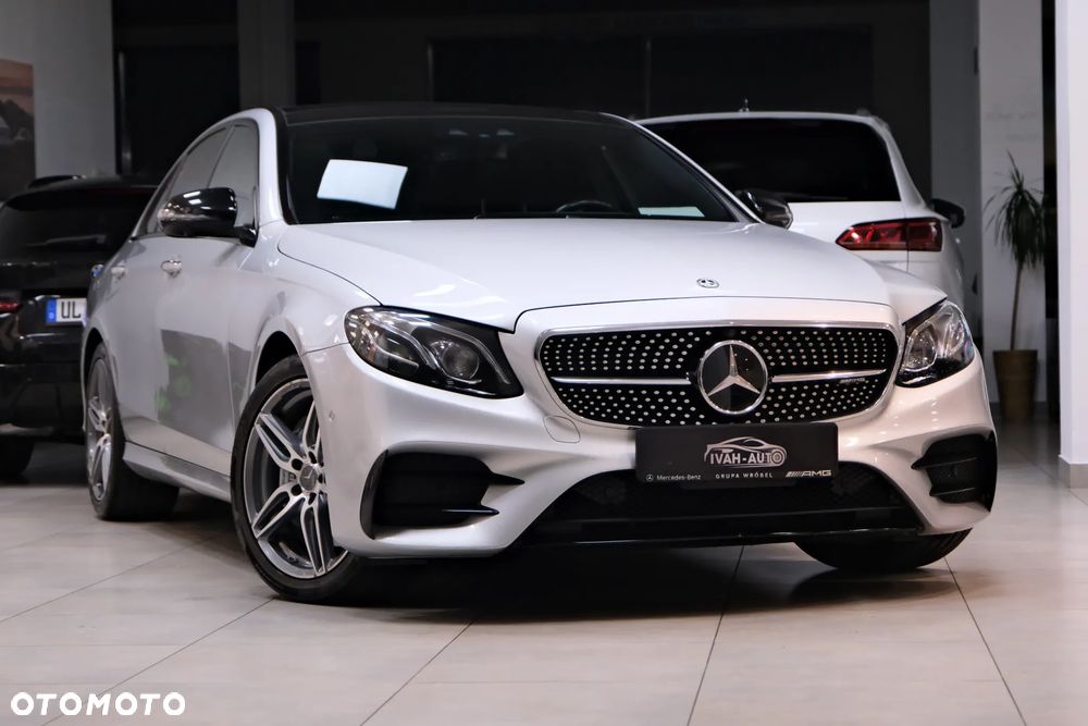 Mercedes-Benz Klasa E - 1