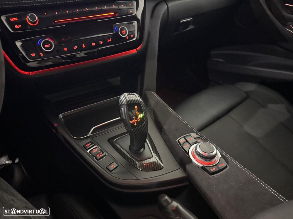 BMW 320 d Pack M Auto - 17