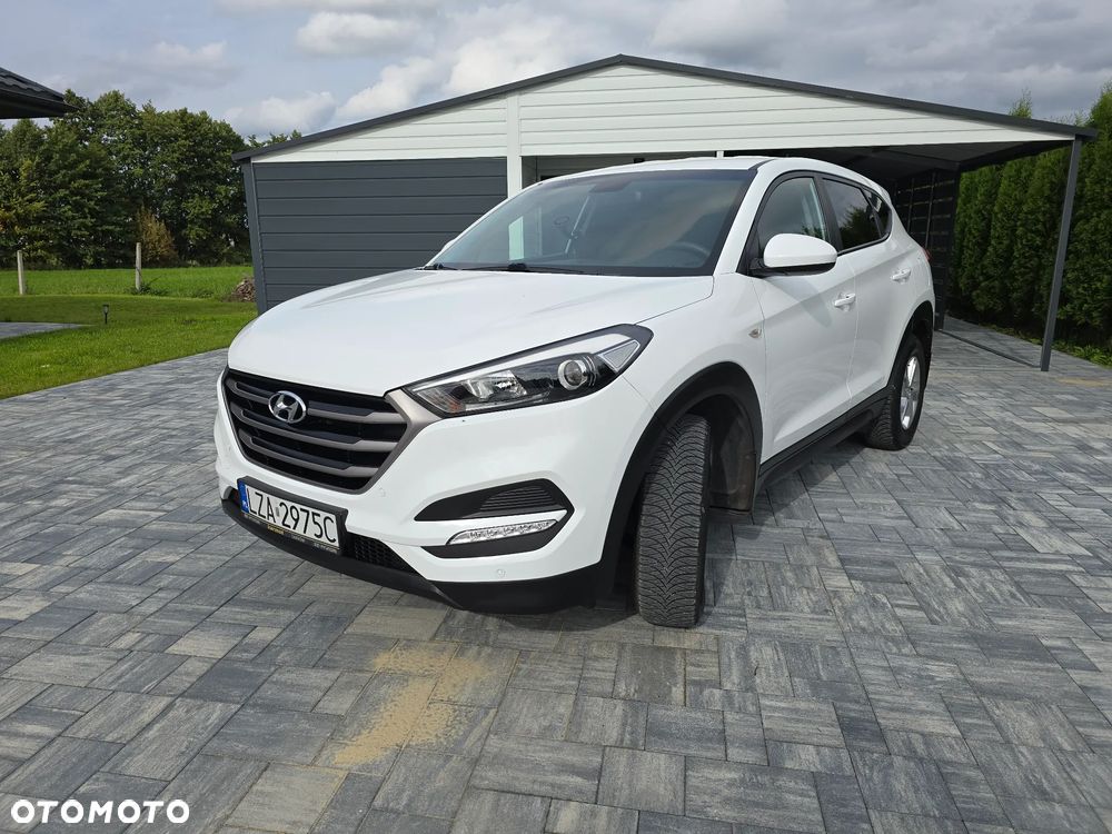 Hyundai Tucson 1.6 GDI BlueDrive Comfort 2WD - 1