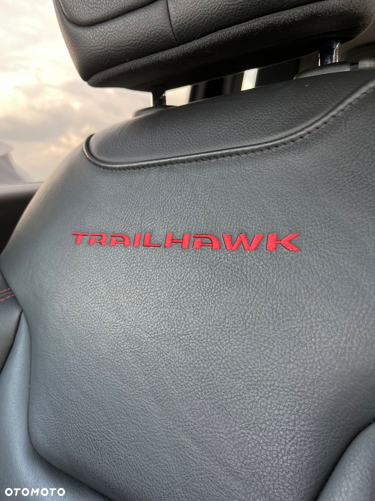 Jeep Renegade 2.0 MultiJet Trailhawk 4WD S&S - 21