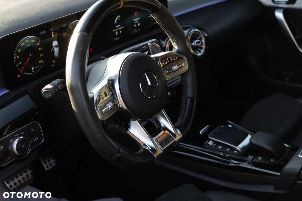 Mercedes-Benz Klasa A 45 S AMG 4-Matic 8G-DCT - 14