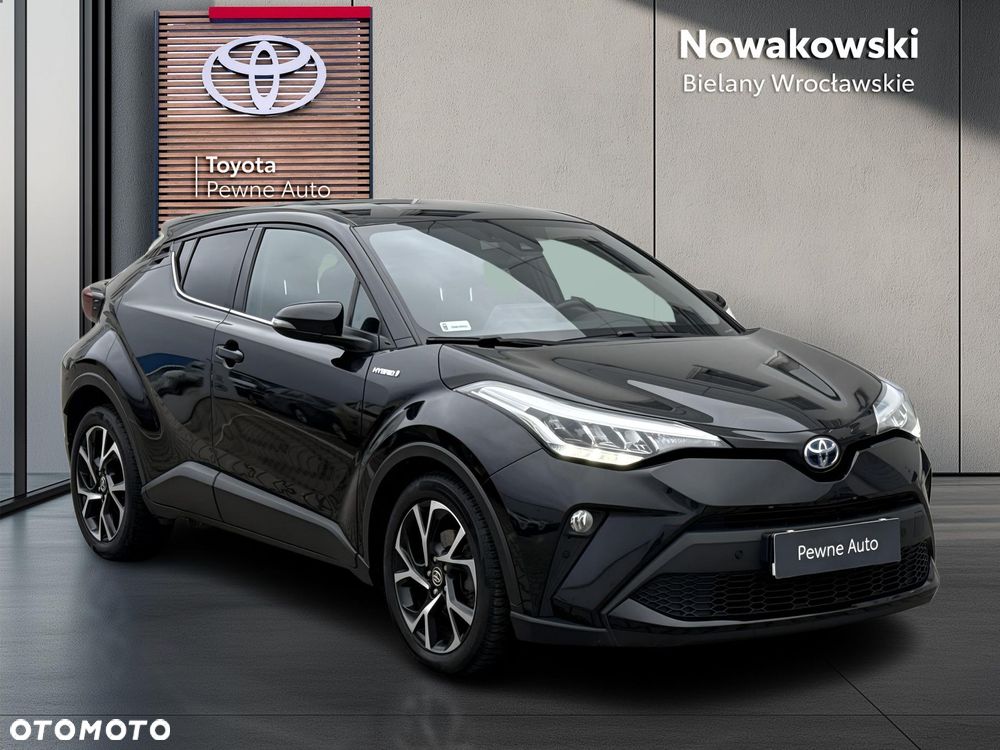 Toyota C-HR 1.8 Hybrid Style - 29