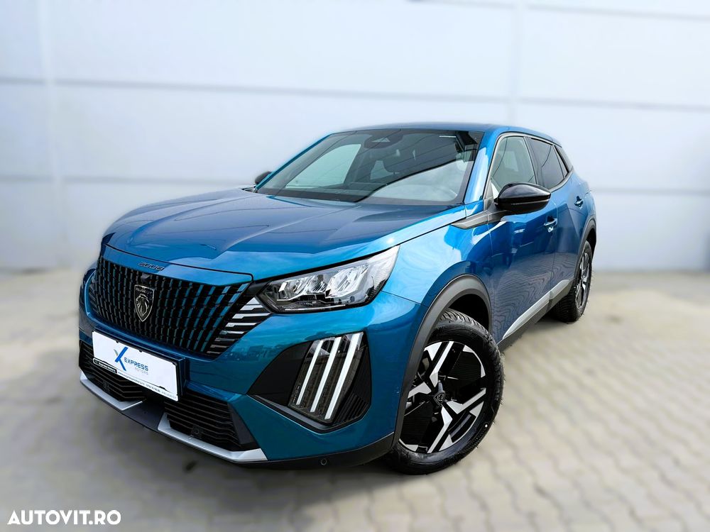 Peugeot 2008 1.2L e-DCS6 MHEV Allure - 2