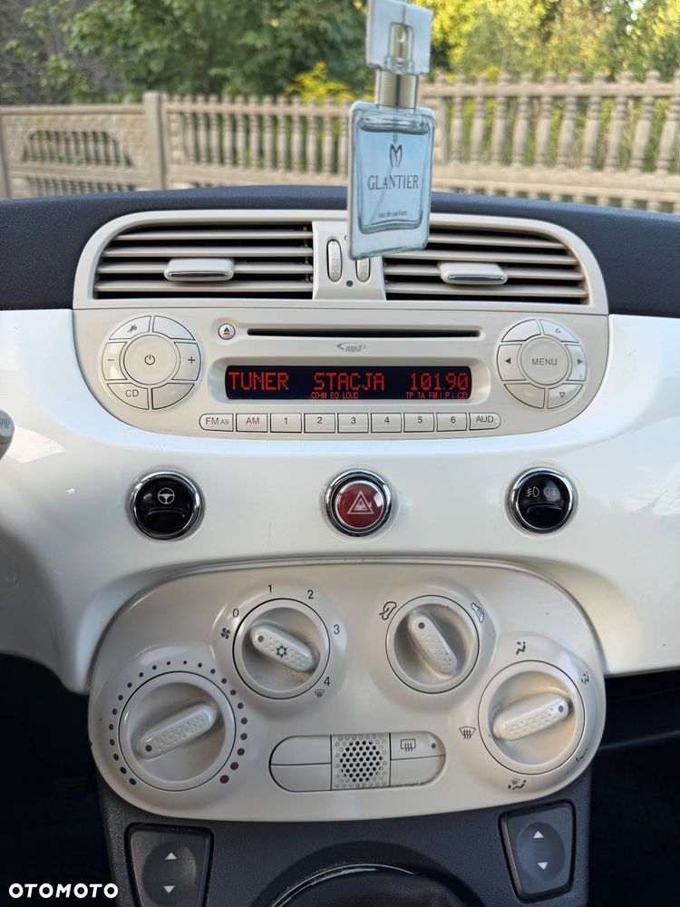 Fiat 500 1.2 Lounge - 24