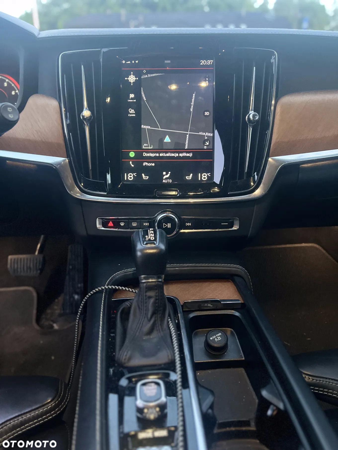Volvo V90 T6 AWD Geartronic Inscription - 6