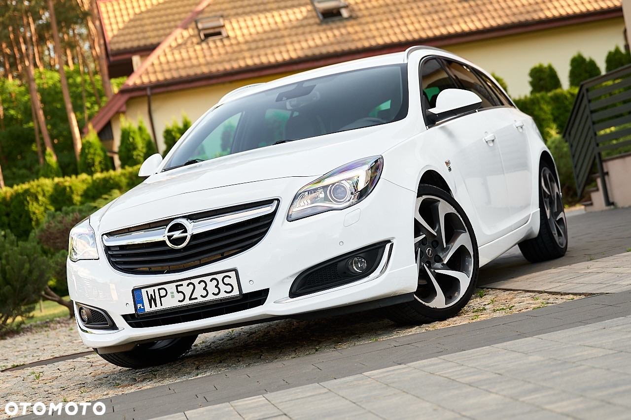 Opel Insignia - 3