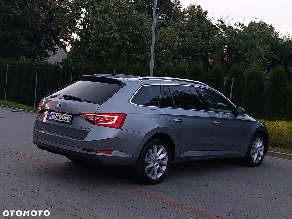 Skoda Superb - 3