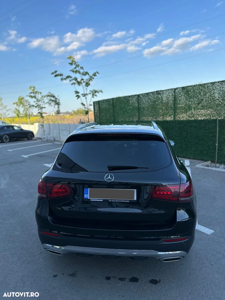 Mercedes-Benz GLC - 2