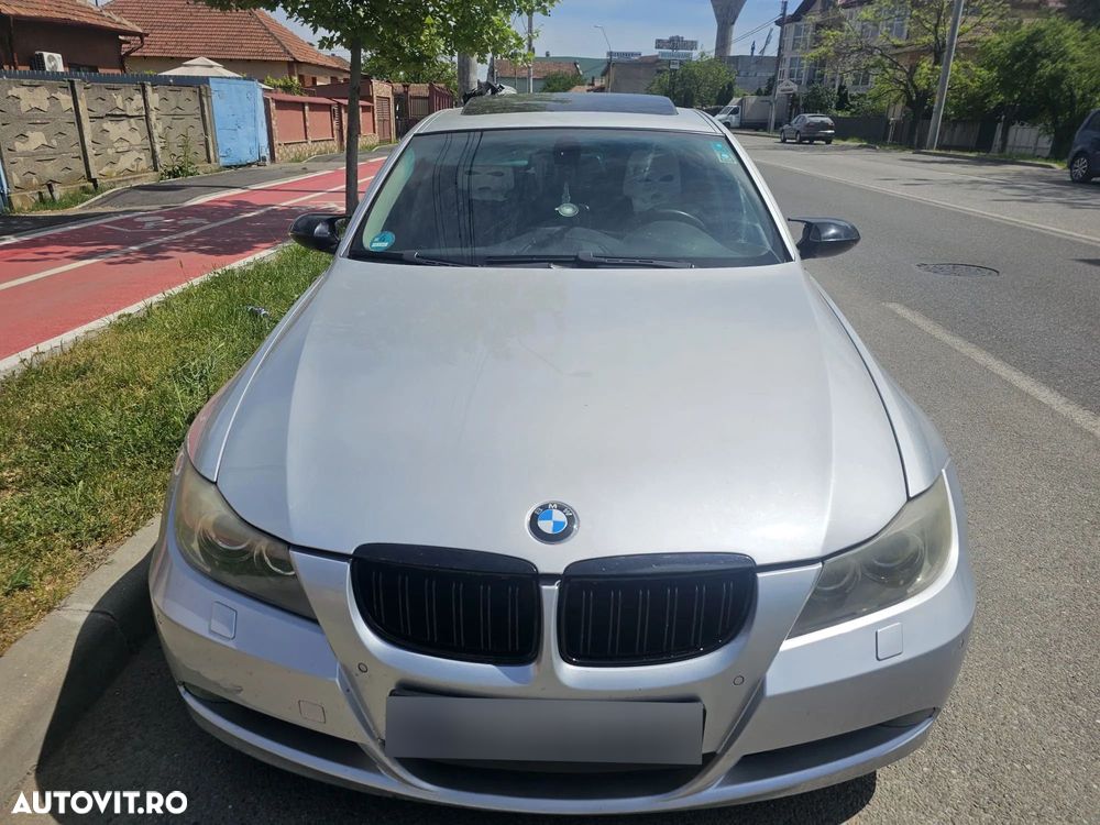 BMW Seria 3 320d DPF Aut. - 5