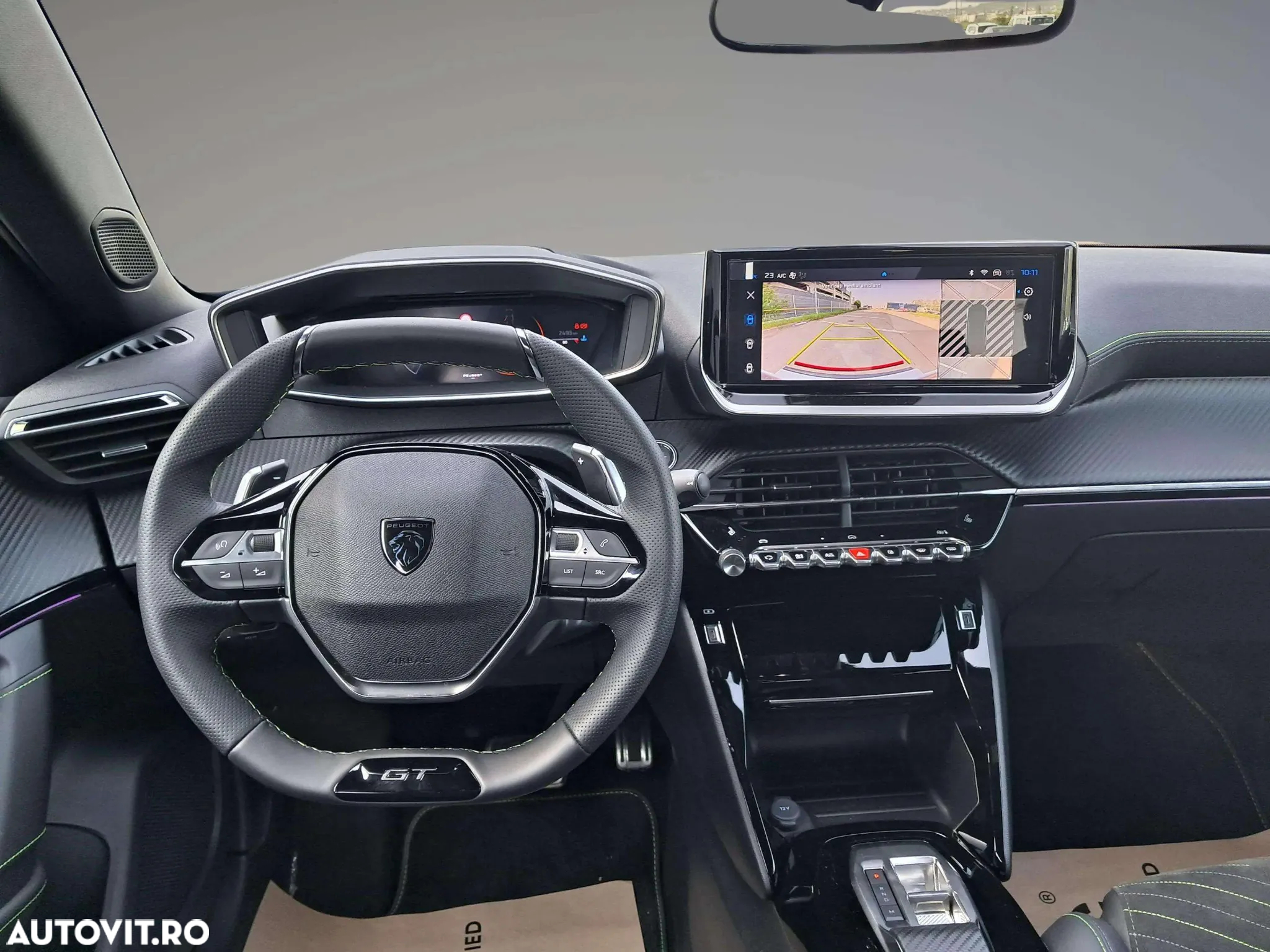 Peugeot 2008 1.2L 136 e-DCS6 MHEV GT - 5