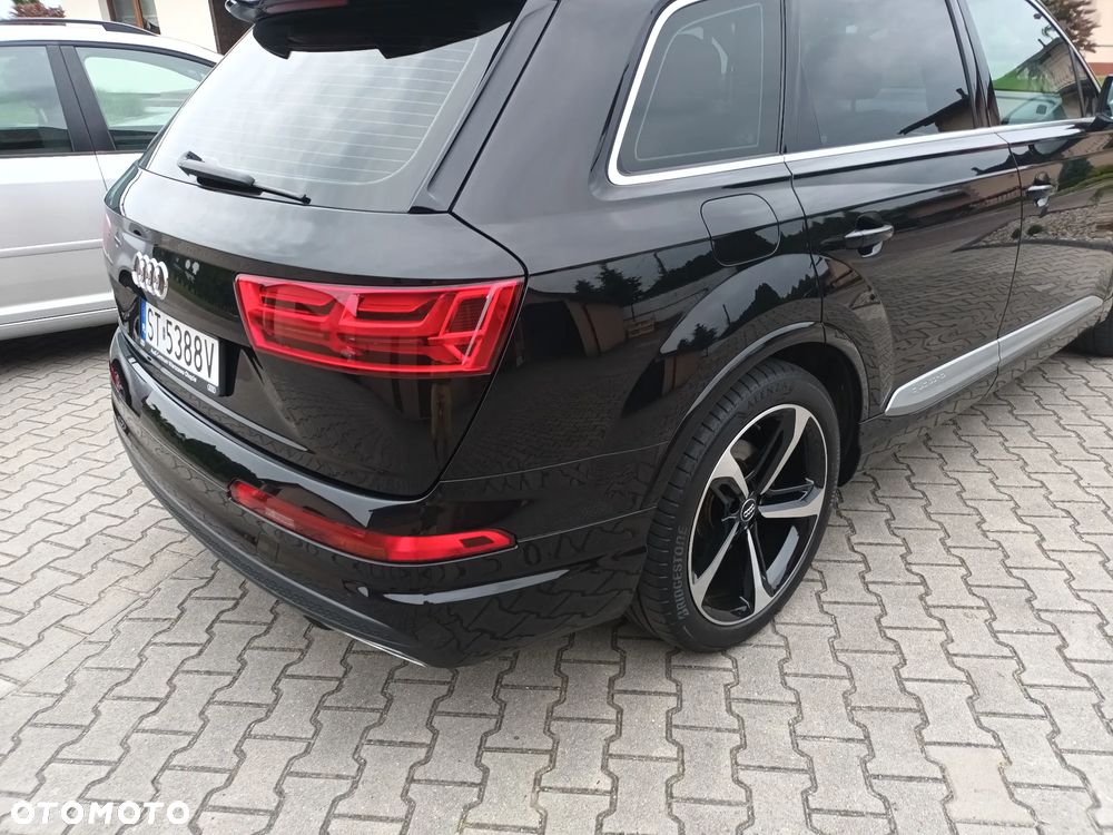 Audi Q7 3.0 TDI Quattro Tiptronic - 18