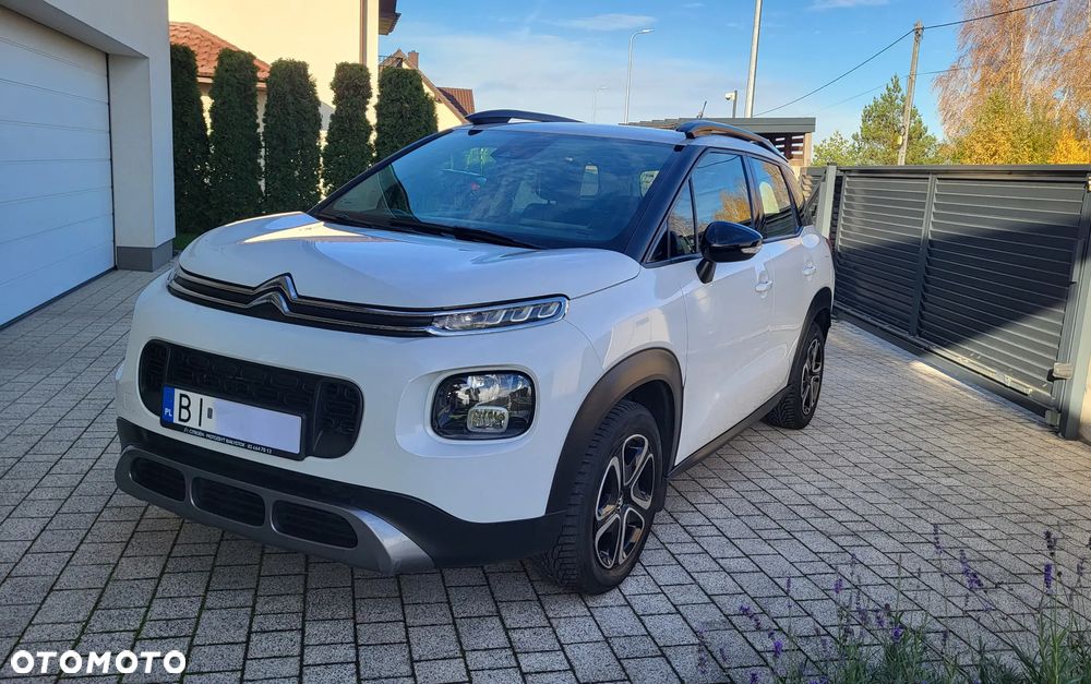 Citroen C3 Aircross