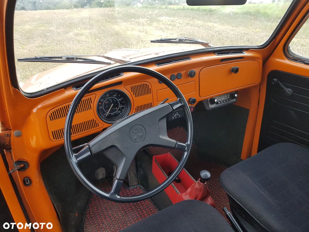 Volkswagen Garbus - 12