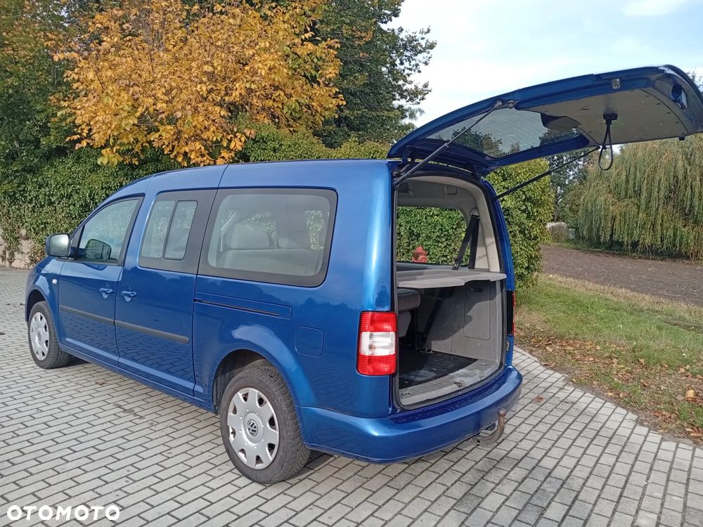 Volkswagen Caddy - 9