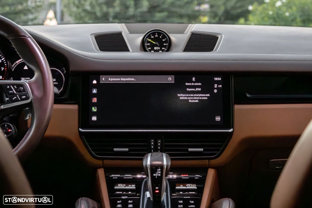 Porsche Cayenne Coupé - 44