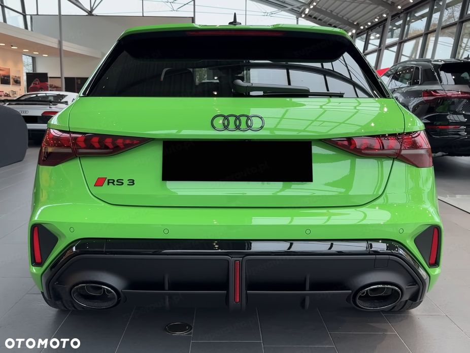Audi RS3 Sportback TFSI Quattro S tronic - 3