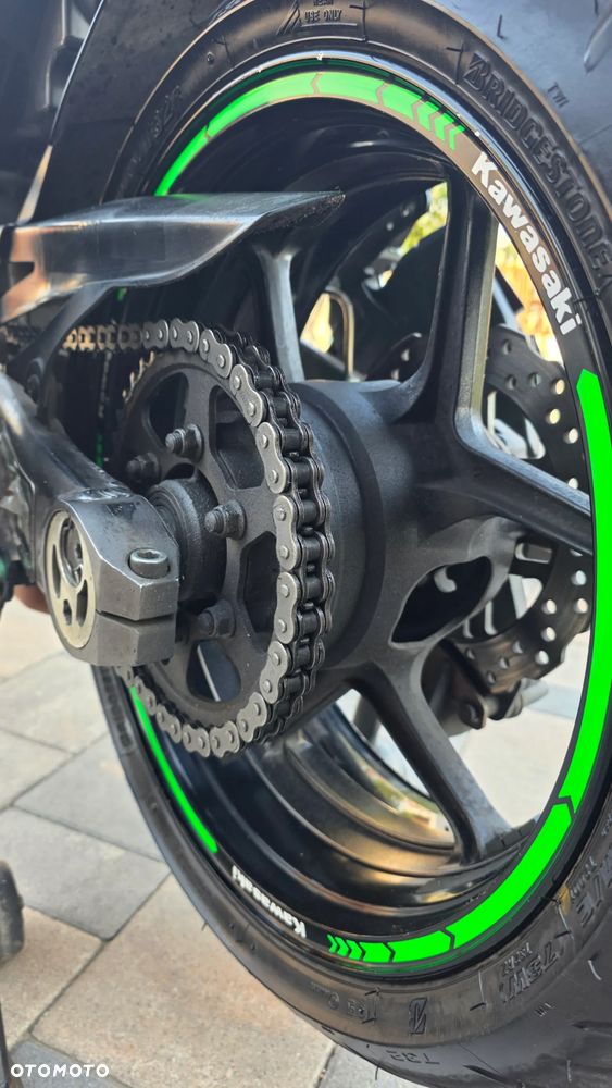 Kawasaki Ninja 1000 SX - 5