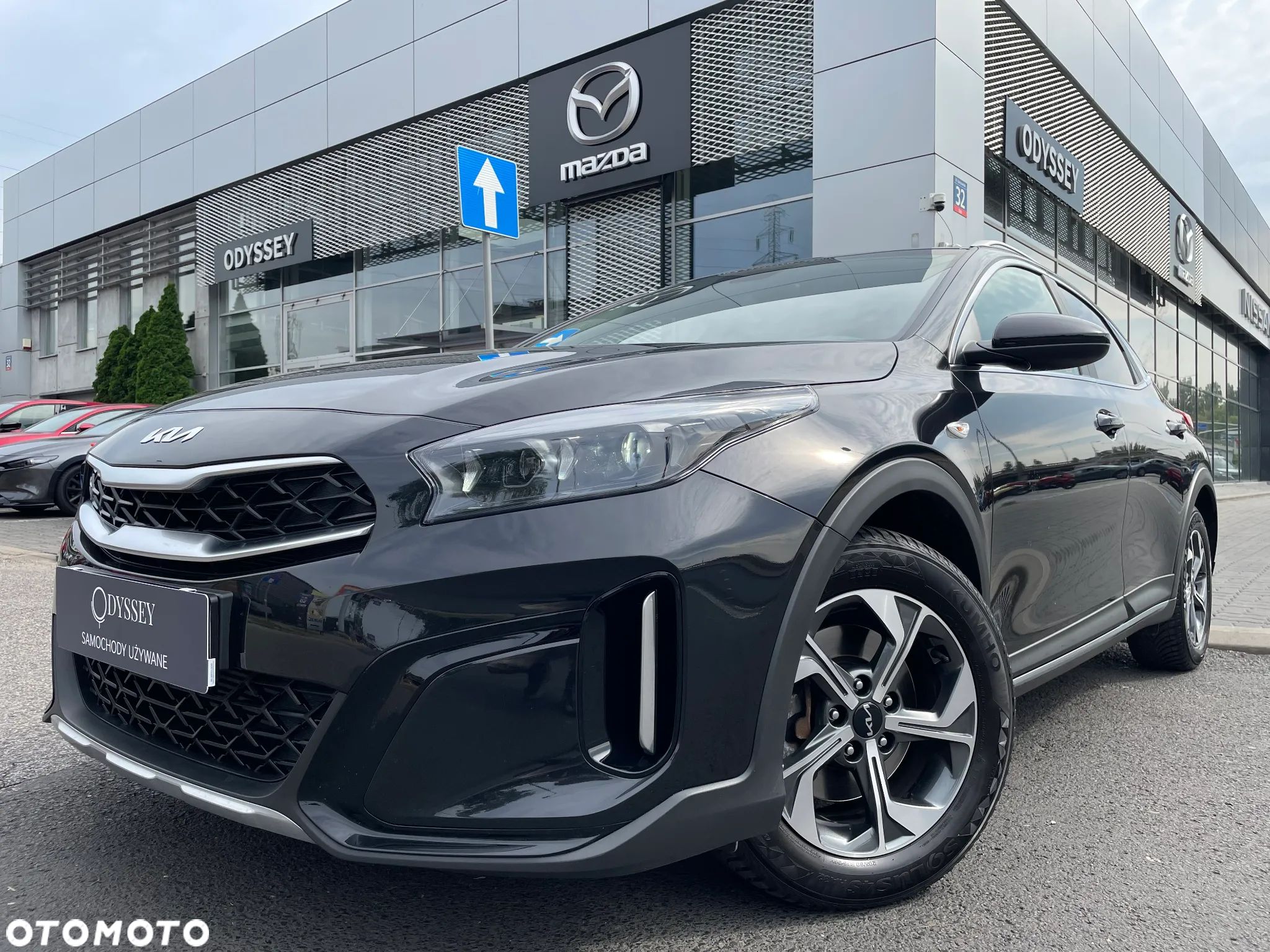 Kia XCeed 1.5 T-GDI M DCT - 1