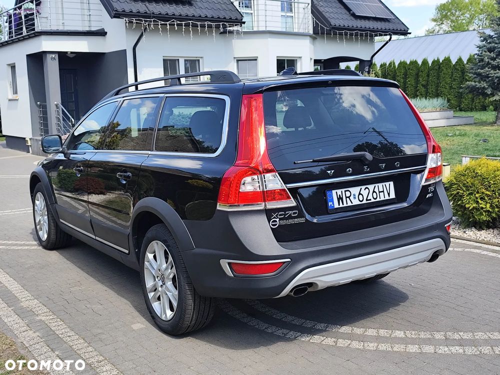 Volvo XC 70 T5 AWD Summum - 2